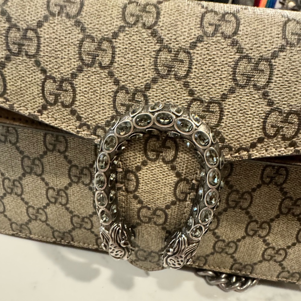 Gucci GG Supreme Dionysus - Picture 3 of 5